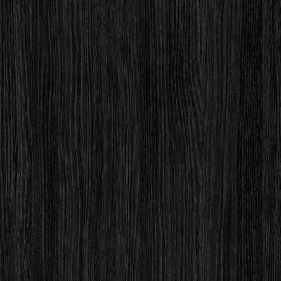 cantos de pvc premium color ebano negro